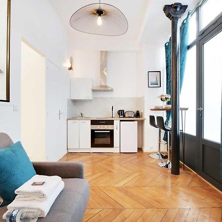 Magnifique Studio 4P - Alexandre Dumas - 1 Apartment Paris Exterior photo